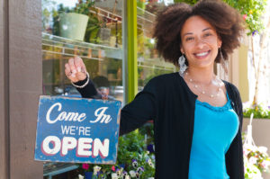 small business owner